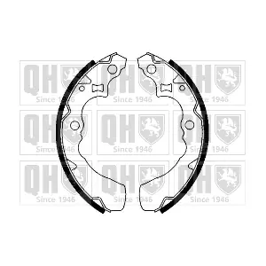 QUINTON HAZELL BS867