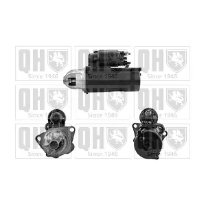 QUINTON HAZELL QRS2243