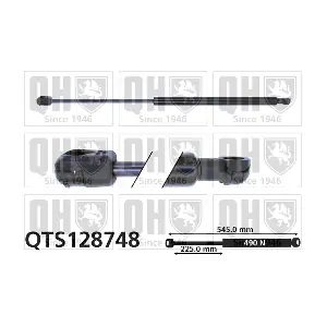 QTS128748 QUINTON HAZELL