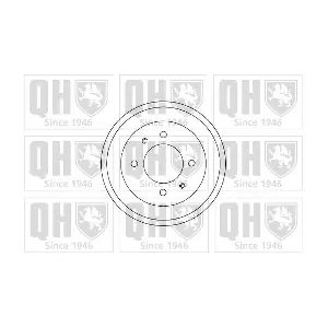QUINTON HAZELL BDR453