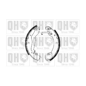 BS891 QUINTON HAZELL