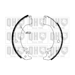 QUINTON HAZELL BS1136