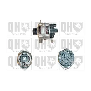 QUINTON HAZELL QRA2865