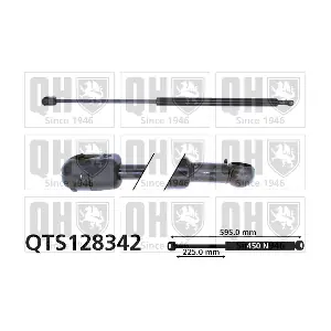 QTS128342 QUINTON HAZELL