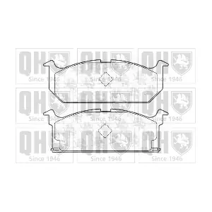 QUINTON HAZELL BP 440