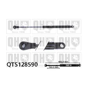 QTS128590 QUINTON HAZELL