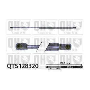 QTS128320 QUINTON HAZELL