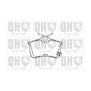 QUINTON HAZELL BP1093