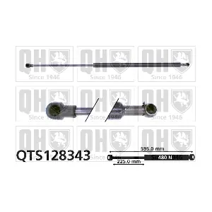 QTS128343 QUINTON HAZELL
