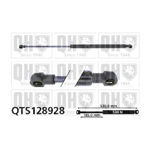 QTS128928 QUINTON HAZELL