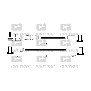 QUINTON HAZELL XC225