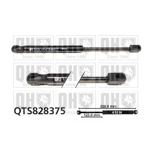 QUINTON HAZELL QTS828375