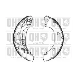 QUINTON HAZELL BS1154