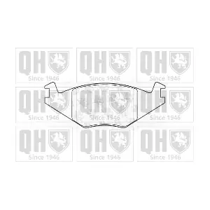 QUINTON HAZELL BP359