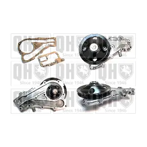 QUINTON HAZELL QCP3140