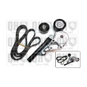 QUINTON HAZELL QDK42