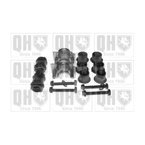 QUINTON HAZELL EMBK2407