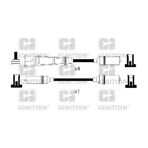 QUINTON HAZELL XC440