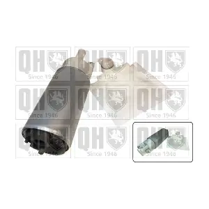 QUINTON HAZELL QFP656