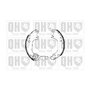 QUINTON HAZELL BS804