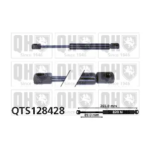 QTS128428 QUINTON HAZELL