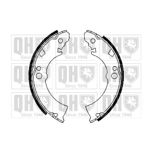 QUINTON HAZELL BS611