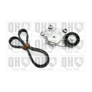 QDK104 QUINTON HAZELL