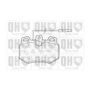 QUINTON HAZELL BP407