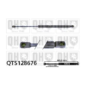 QTS128676 QUINTON HAZELL