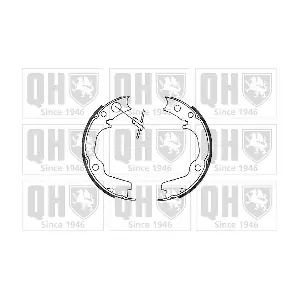QUINTON HAZELL BS1097