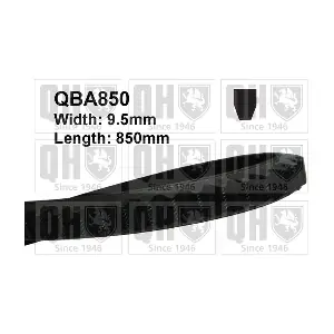 QUINTON HAZELL QBA850