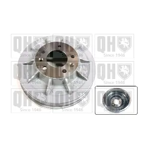 QUINTON HAZELL BDR648
