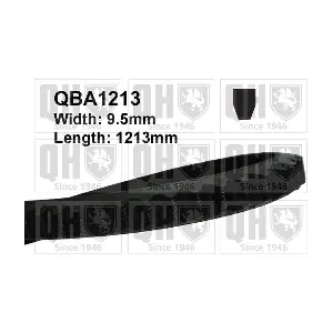 QUINTON HAZELL QBA1213