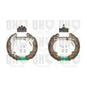 QUINTON HAZELL BS555K2