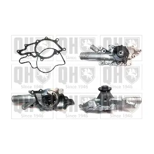 QUINTON HAZELL QCP3617