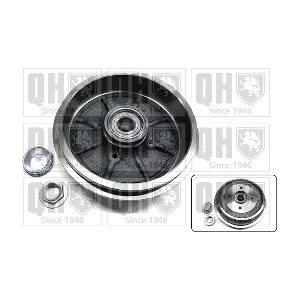 QUINTON HAZELL BDR642