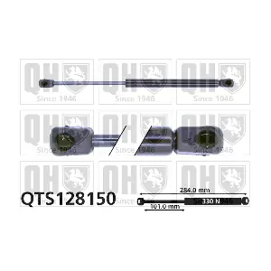 QTS128150 QUINTON HAZELL