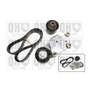 QUINTON HAZELL QDK69