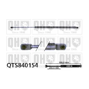 QTS840154 QUINTON HAZELL