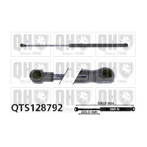QTS128792 QUINTON HAZELL