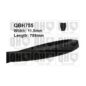 QBH755 QUINTON HAZELL