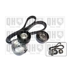 QUINTON HAZELL QDK110
