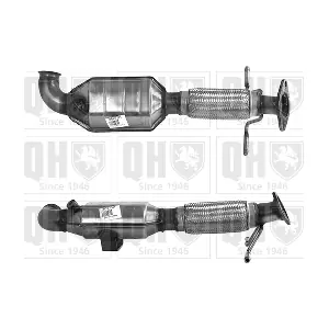 QUINTON HAZELL QCAT80273H