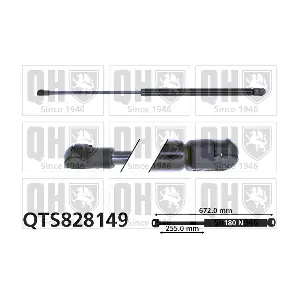 QTS828149 QUINTON HAZELL