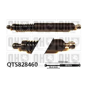 QTS828460 QUINTON HAZELL