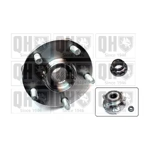 QUINTON HAZELL QWB1472