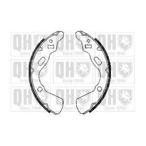 QUINTON HAZELL BS869