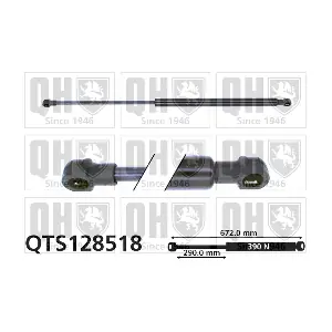 QTS128518 QUINTON HAZELL
