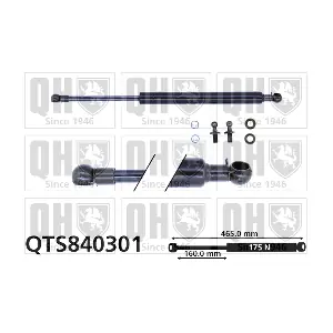 QUINTON HAZELL QTS840301