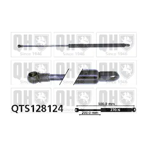 QTS128124 QUINTON HAZELL